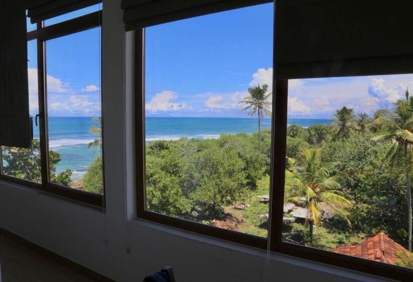 Suite Deluxe Vue Mer, Paradise Beach Resort & Diving School