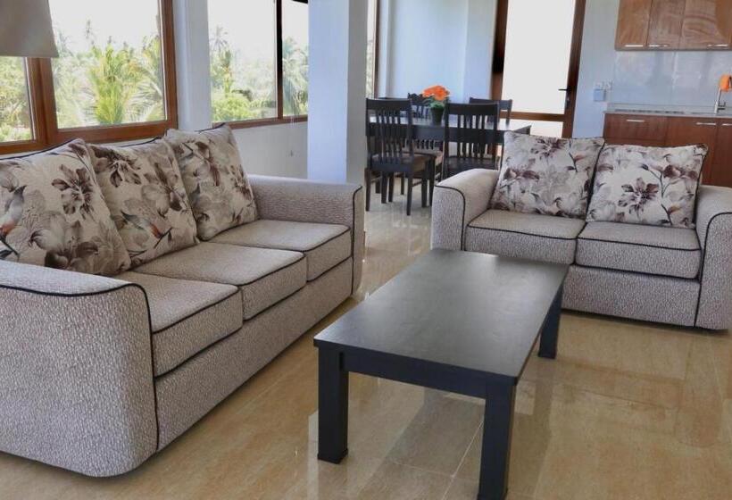 Deluxe Suite Sea View, Paradise Beach Resort & Diving School