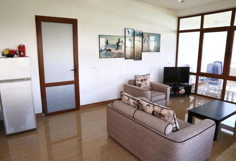 Suite Deluxe Vue Mer, Paradise Beach Resort & Diving School