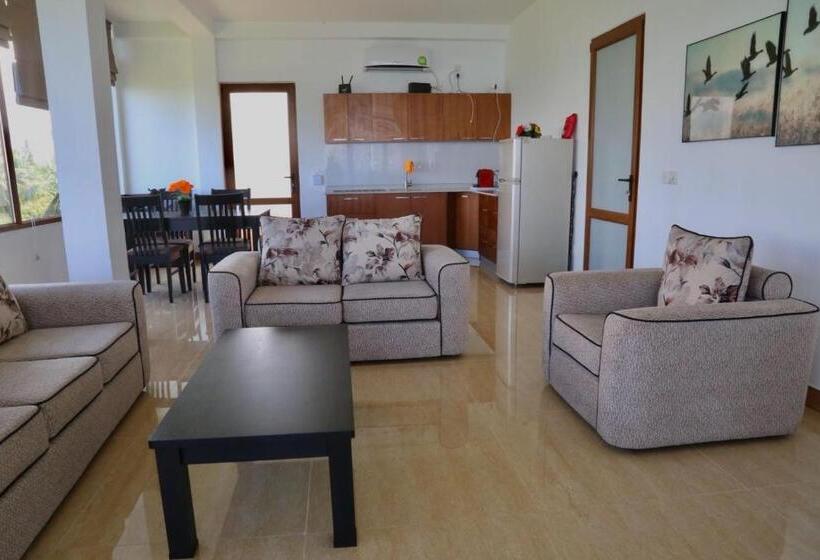 Suite Deluxe Vue Mer, Paradise Beach Resort & Diving School