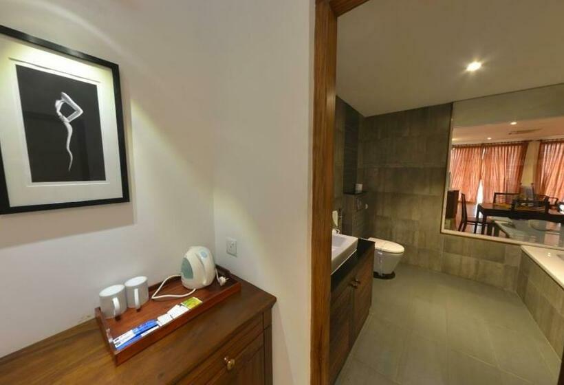 Номер Deluxe, Refresh Hotel Hikkaduwa