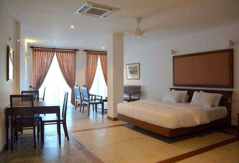 Номер Deluxe, Refresh Hotel Hikkaduwa