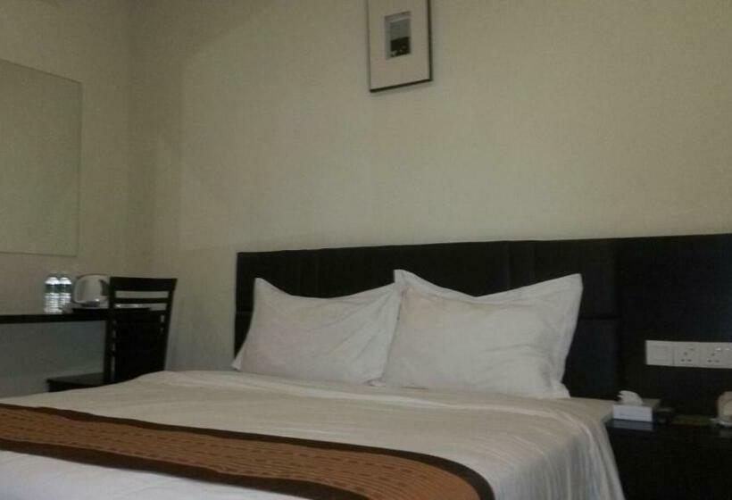 Quarto Estandar, The Corum View