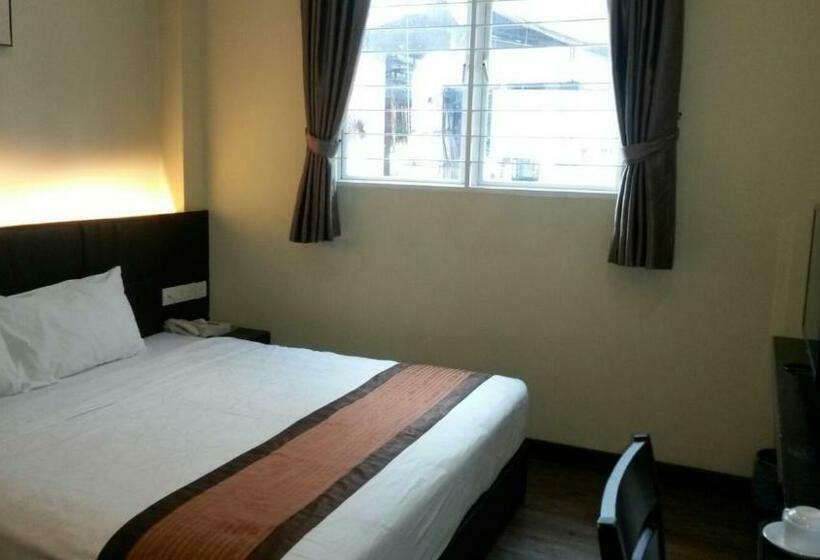 Quarto Estandar, The Corum View