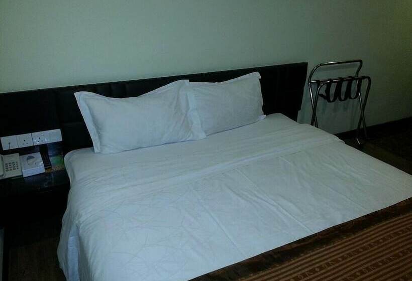 Quarto Estandar, The Corum View