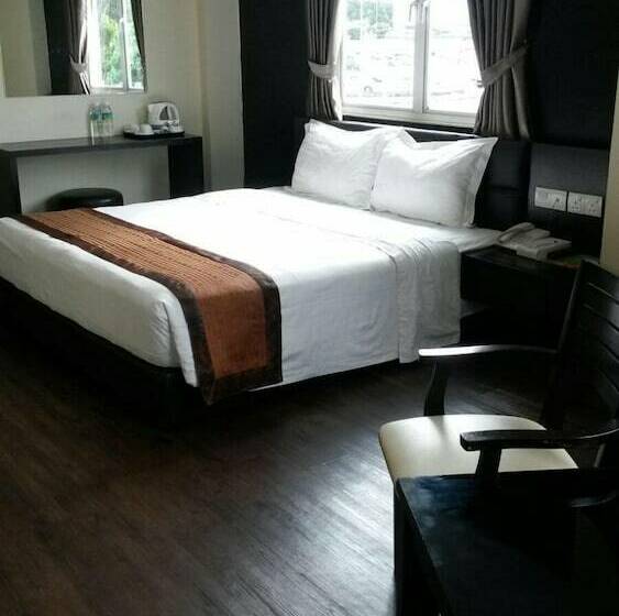 Quarto Deluxe, The Corum View