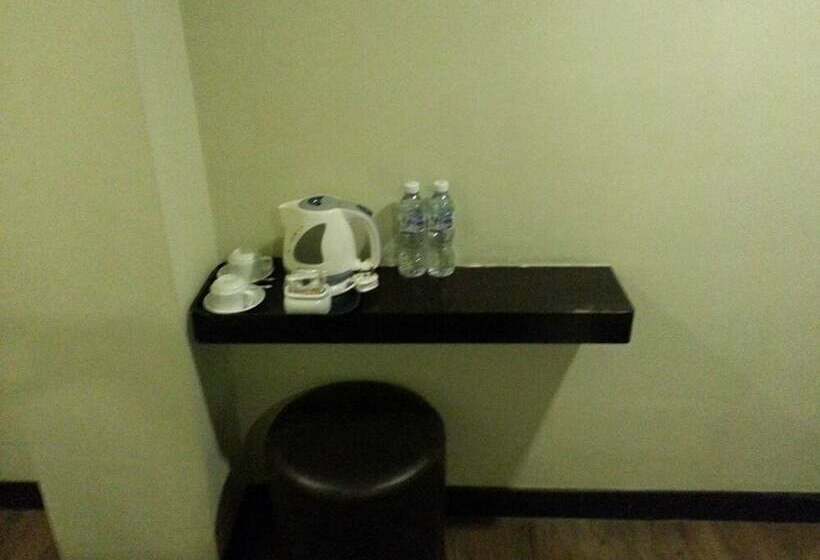 Quarto Deluxe, The Corum View