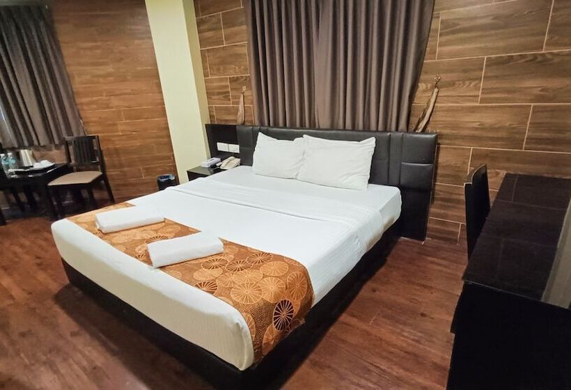 Quarto Deluxe, The Corum View