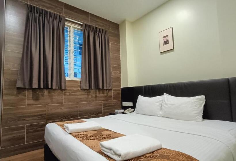 Quarto Estandar, The Corum View