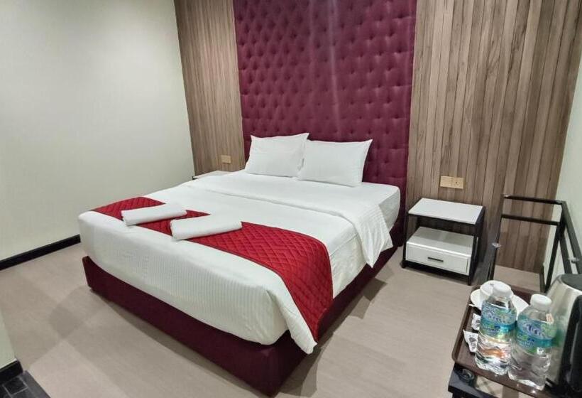 Quarto Superior Cama King, The Corum View