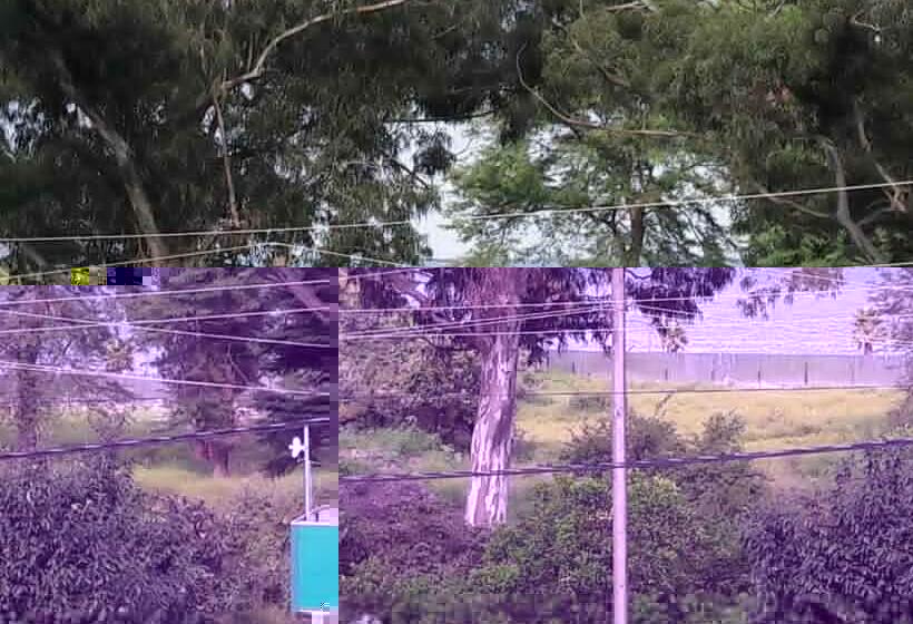 اتاق استاندارد سه نفره, Villa Del Mar