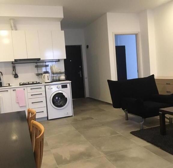 آپارتمان 1 خوابه با چشمانداز دریا, Villa Del Mar