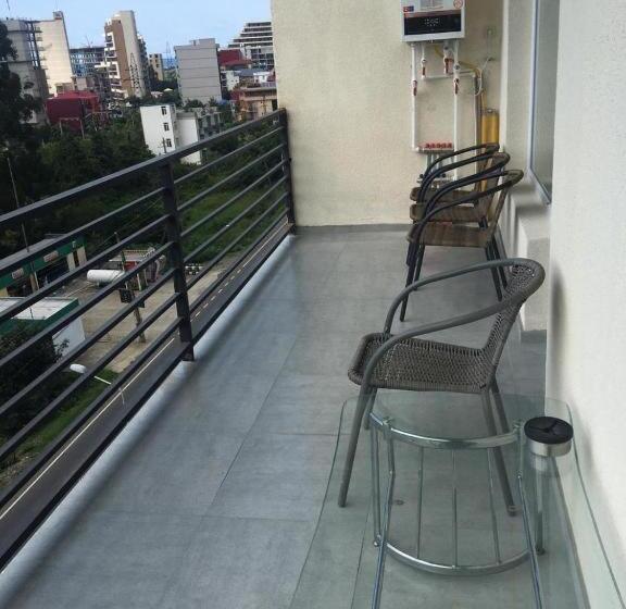 آپارتمان 1 خوابه با چشمانداز دریا, Villa Del Mar