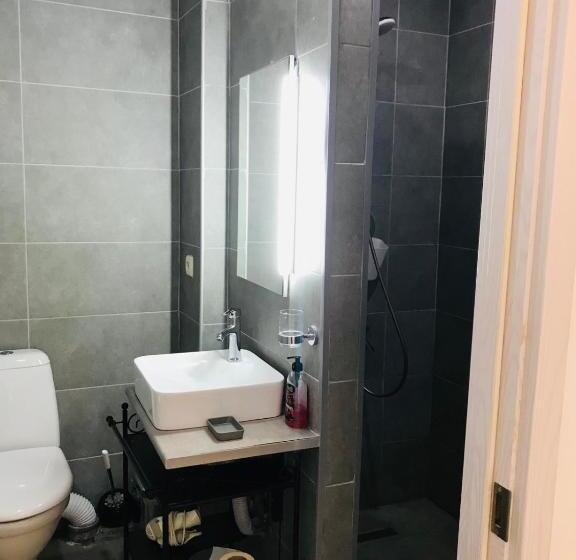 آپارتمان لوکس 1 خوابه, Villa Del Mar