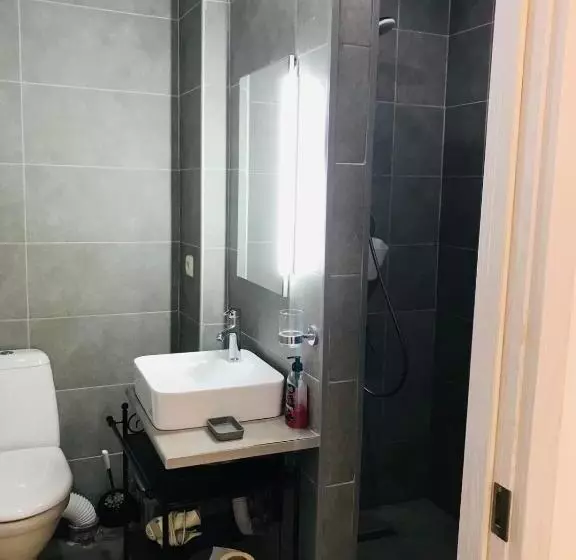 1ベッドルームのデラックスアパートメント, Villa Del Mar