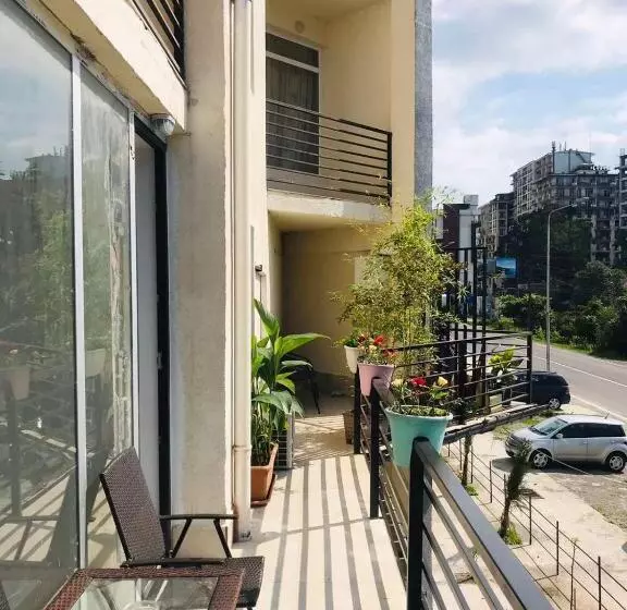 海の見える1ベッドルームアパートメント, Villa Del Mar
