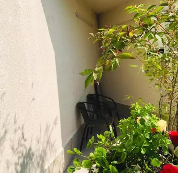 海の見える1ベッドルームアパートメント, Villa Del Mar