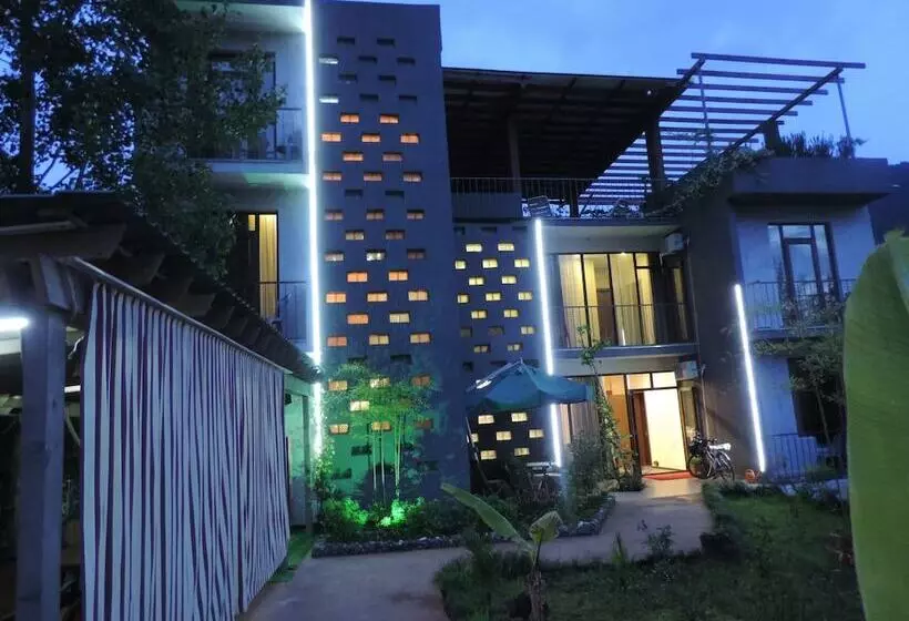 スーペリアー1ベッドルームビラ, Villa Del Mar