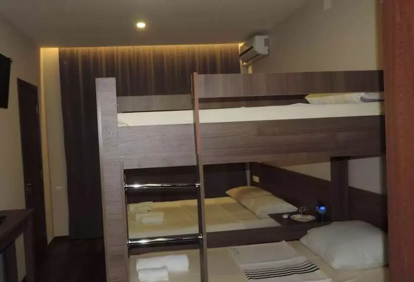 マウンテンビューファミリールーム, Villa Del Mar