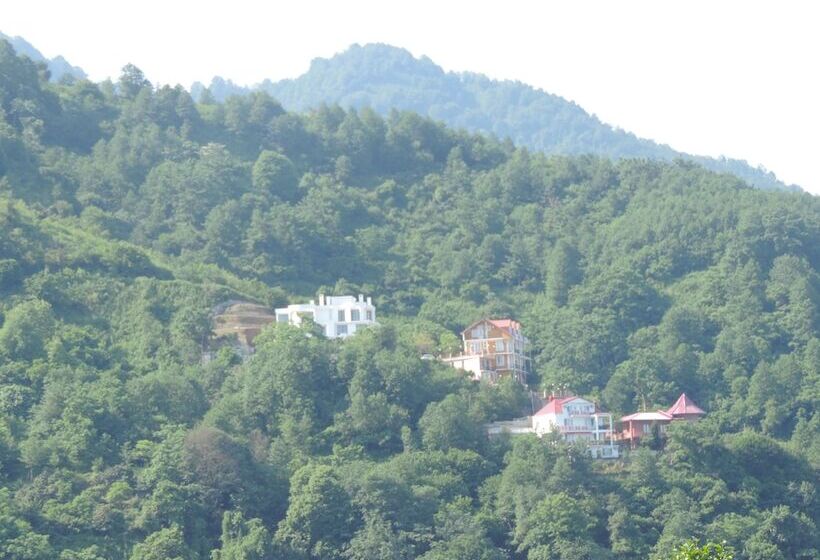 اتاق خانوادگی با چشمانداز کوه, Villa Del Mar