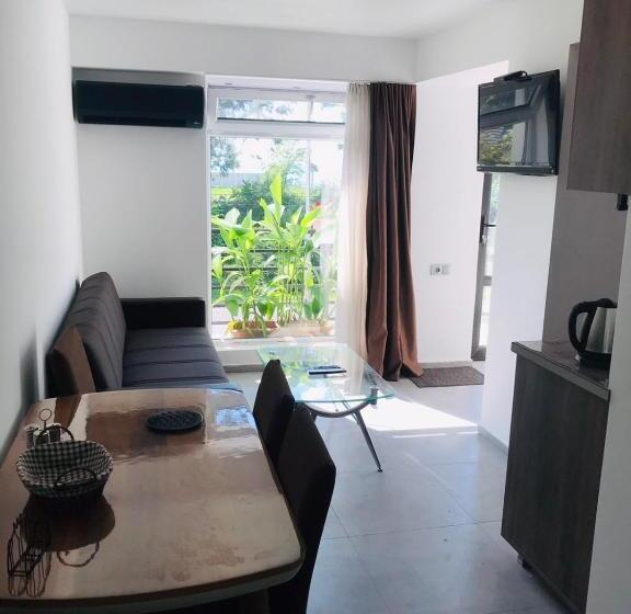 آپارتمان 1 خوابه با چشمانداز دریا, Villa Del Mar