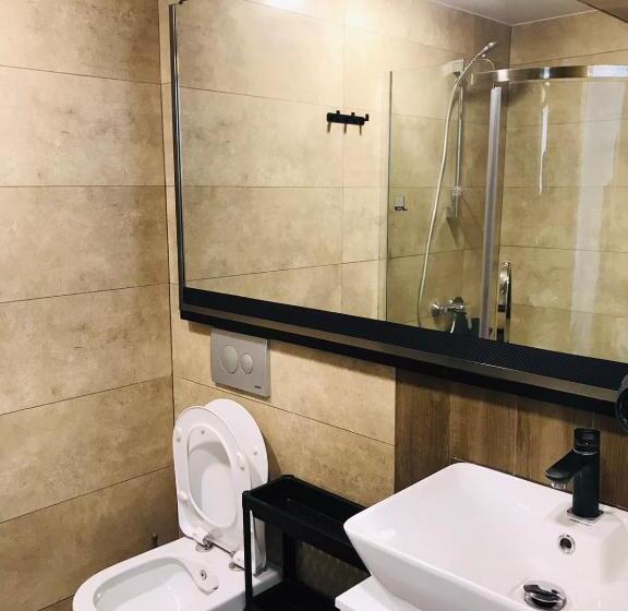 آپارتمان 1 خوابه با چشمانداز دریا, Villa Del Mar