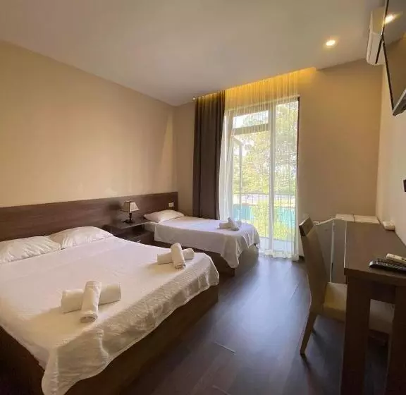 Triple Room Sea View, Villa Del Mar
