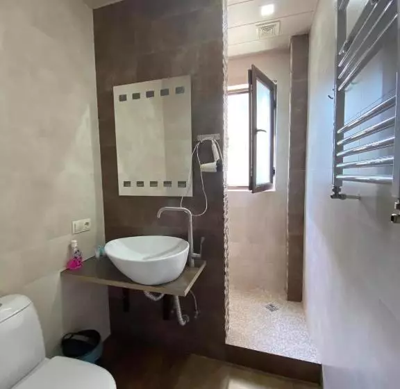 Triple Room Sea View, Villa Del Mar