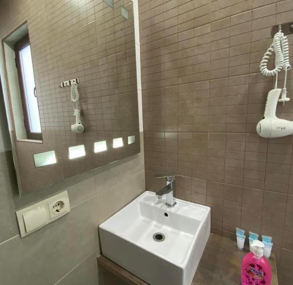 اتاق استاندارد سه نفره, Villa Del Mar