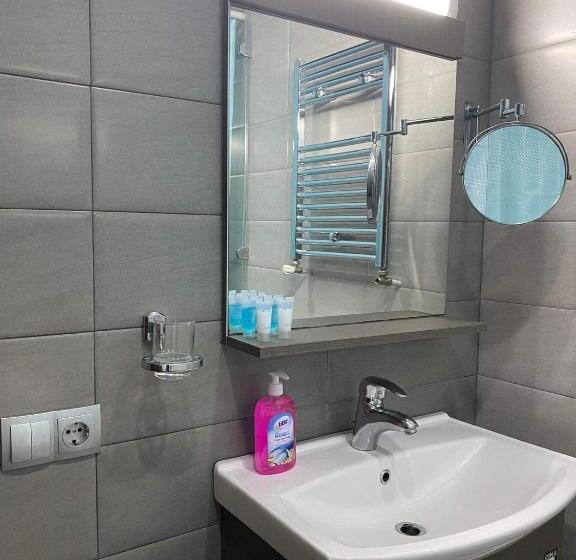 اتاق استاندارد سه نفره, Villa Del Mar