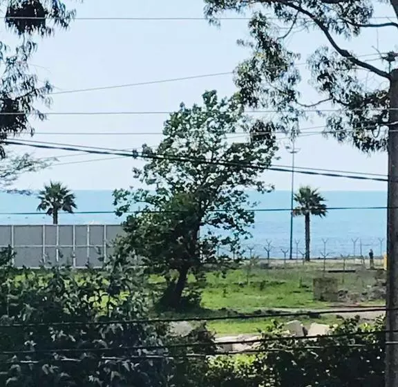 バルコニー付きスタンダードステューディオ, Villa Del Mar