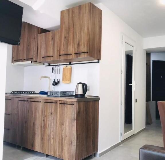 استودیو استاندارد با بالکن, Villa Del Mar