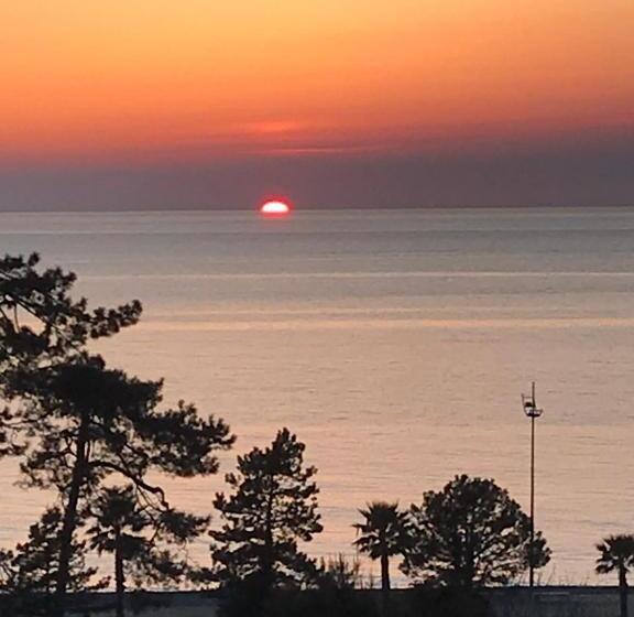 استودیو استاندارد با بالکن, Villa Del Mar