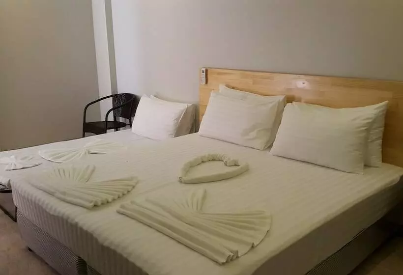 اتاق لوکس با چشمانداز باغ, White Sand Lodge