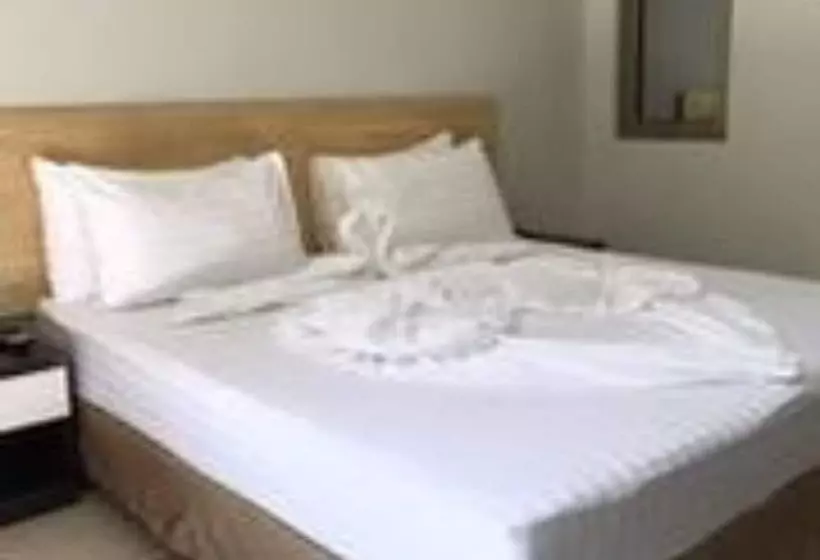 اتاق لوکس با چشمانداز باغ, White Sand Lodge