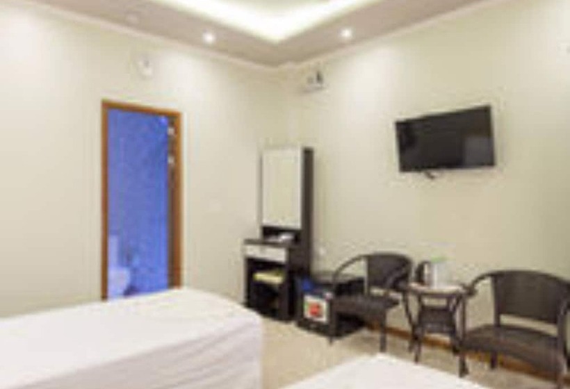 اتاق لوکس با چشم‌انداز باغ, White Sand Lodge