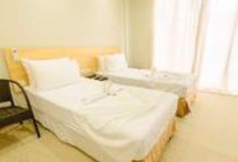 اتاق لوکس با چشم‌انداز باغ, White Sand Lodge