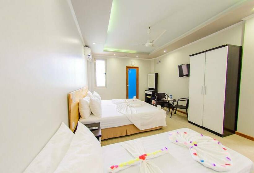 اتاق لوکس خانوادگی, White Sand Lodge