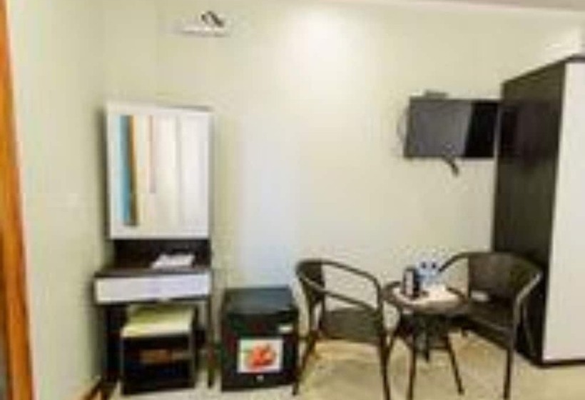 اتاق لوکس خانوادگی, White Sand Lodge