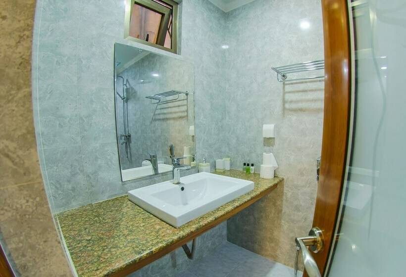 اتاق لوکس خانوادگی, White Sand Lodge