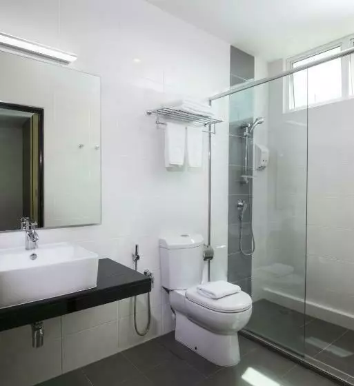 ファミリールーム, One Pacific Hotel & Serviced Apartments