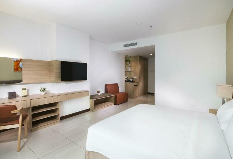 اتاق اجرایی, One Pacific Hotel & Serviced Apartments
