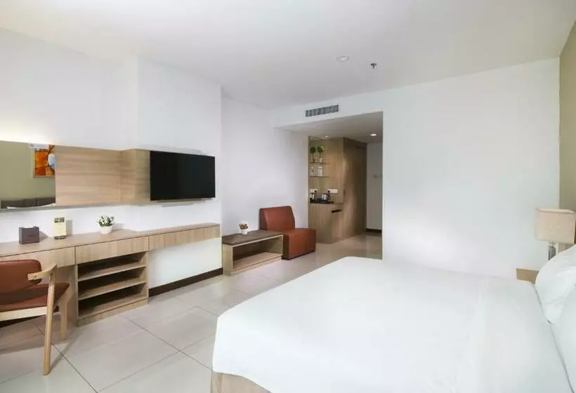 エクゼクティブルーム, One Pacific Hotel & Serviced Apartments