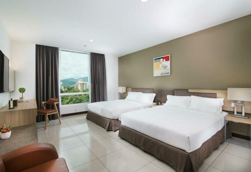 חדר משפחתי, One Pacific Hotel & Serviced Apartments