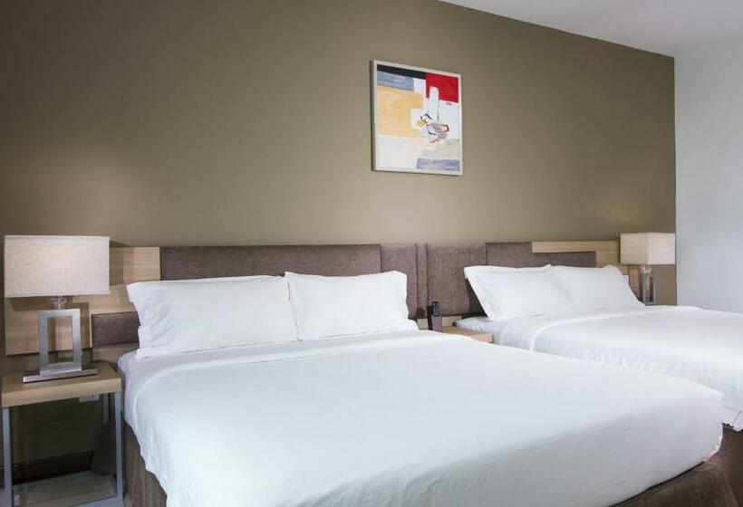 家庭间, One Pacific Hotel & Serviced Apartments