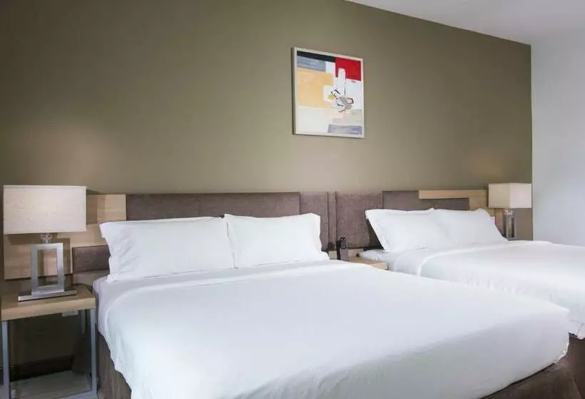 ファミリールーム, One Pacific Hotel & Serviced Apartments