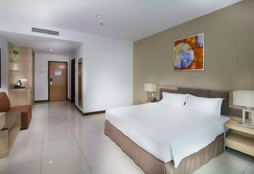 エクゼクティブルーム, One Pacific Hotel & Serviced Apartments