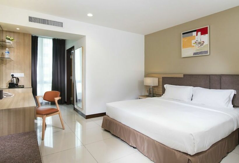 اتاق استاندارد, One Pacific Hotel & Serviced Apartments
