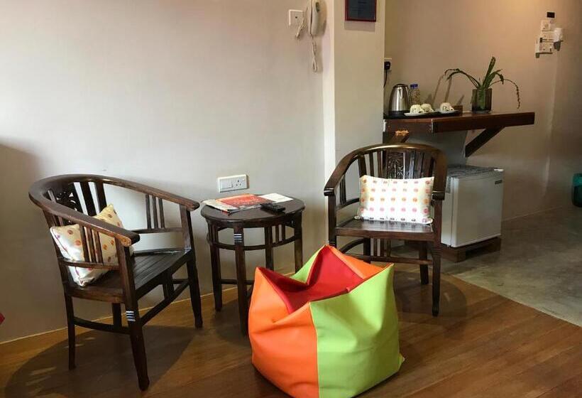 Duplex Kamer, Palm Mansion Boutique Suites