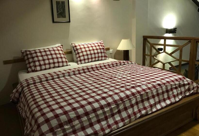 Duplex Kamer, Palm Mansion Boutique Suites